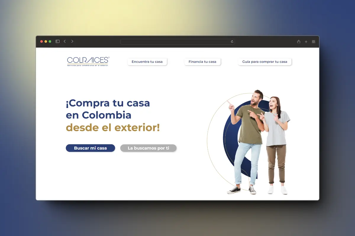 Web Colraices