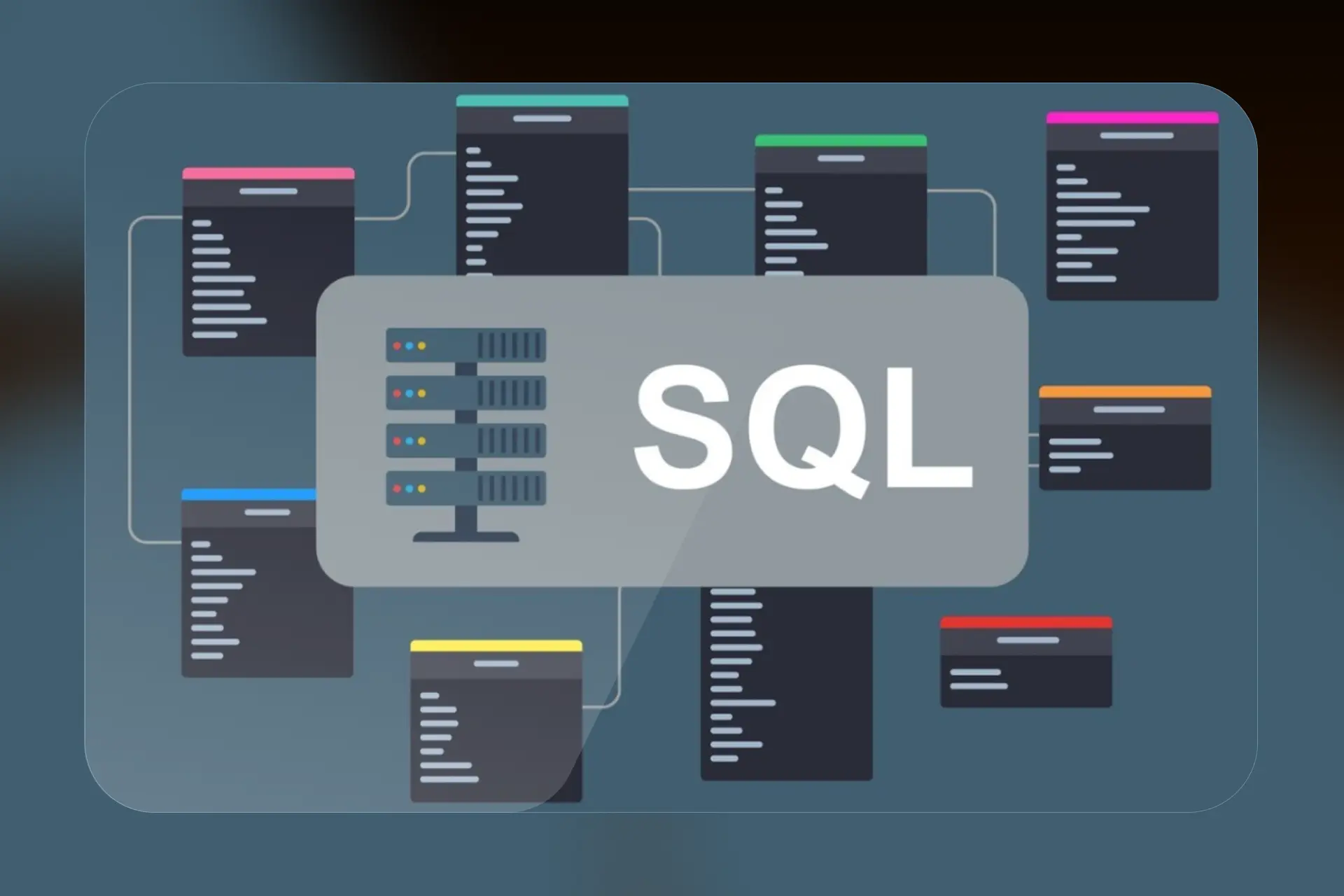 10 Conceptos básicos y fundamentales de bases de datos SQL