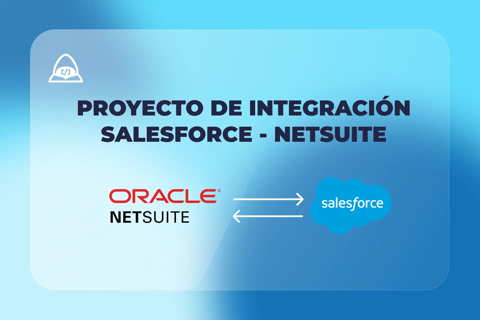 Integración bidireccional Salesforce y NetSuite